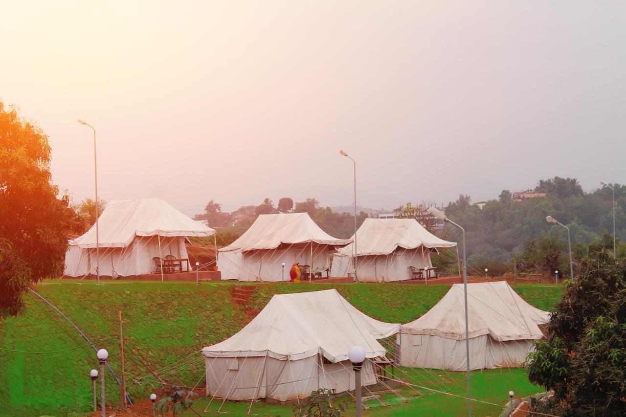 White House Beach Resort Gokarna (Karnataka) Ngoại thất bức ảnh