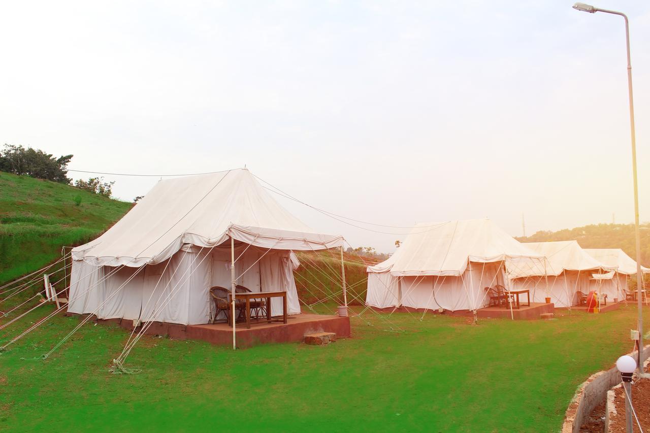 White House Beach Resort Gokarna (Karnataka) Ngoại thất bức ảnh
