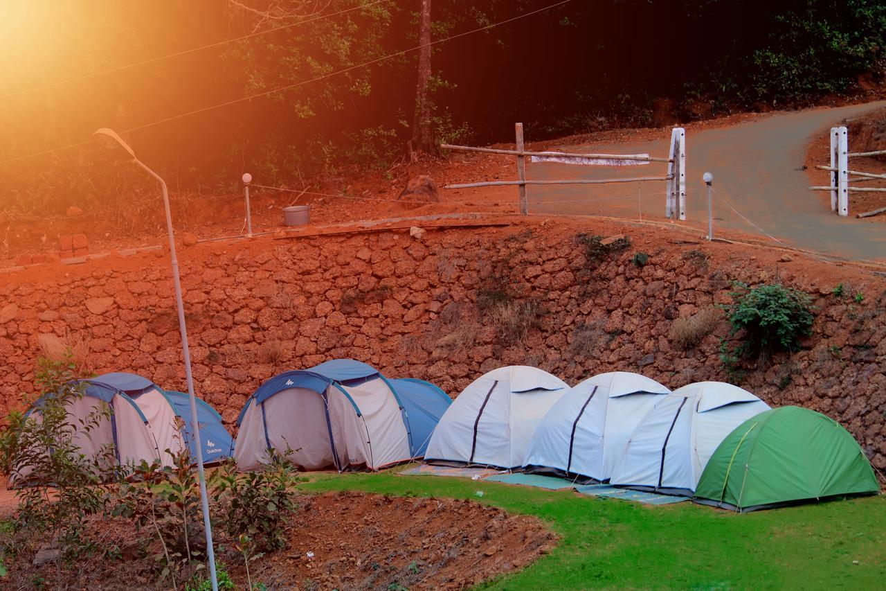 White House Beach Resort Gokarna (Karnataka) Ngoại thất bức ảnh